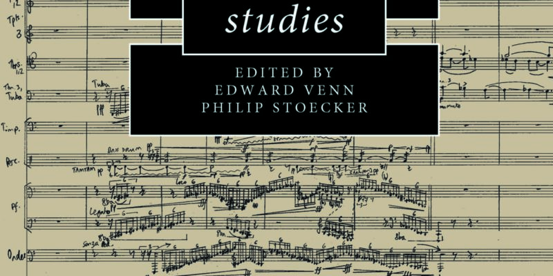 Thomas Adès Studies – now published